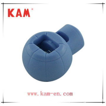 High Quality, Colorful, PA Plastic Stopper (K353) with Brass Spring